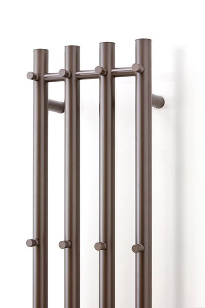 Cassøe Catania El-Håndklædetørrer Mat Bronze