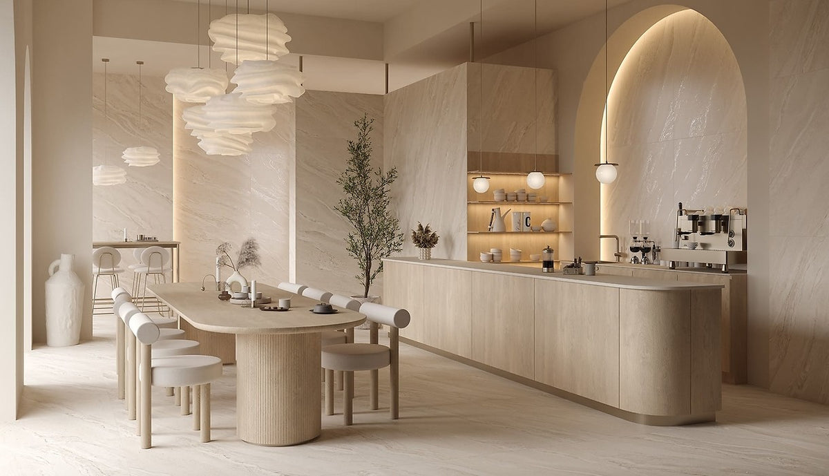 Stenlook Fliser Balensino Beige