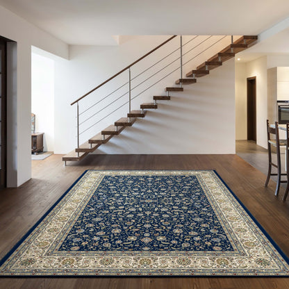 Tæppe Mona Lisa Blå 221