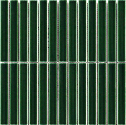 Vægfliser Mosaik Piano Green