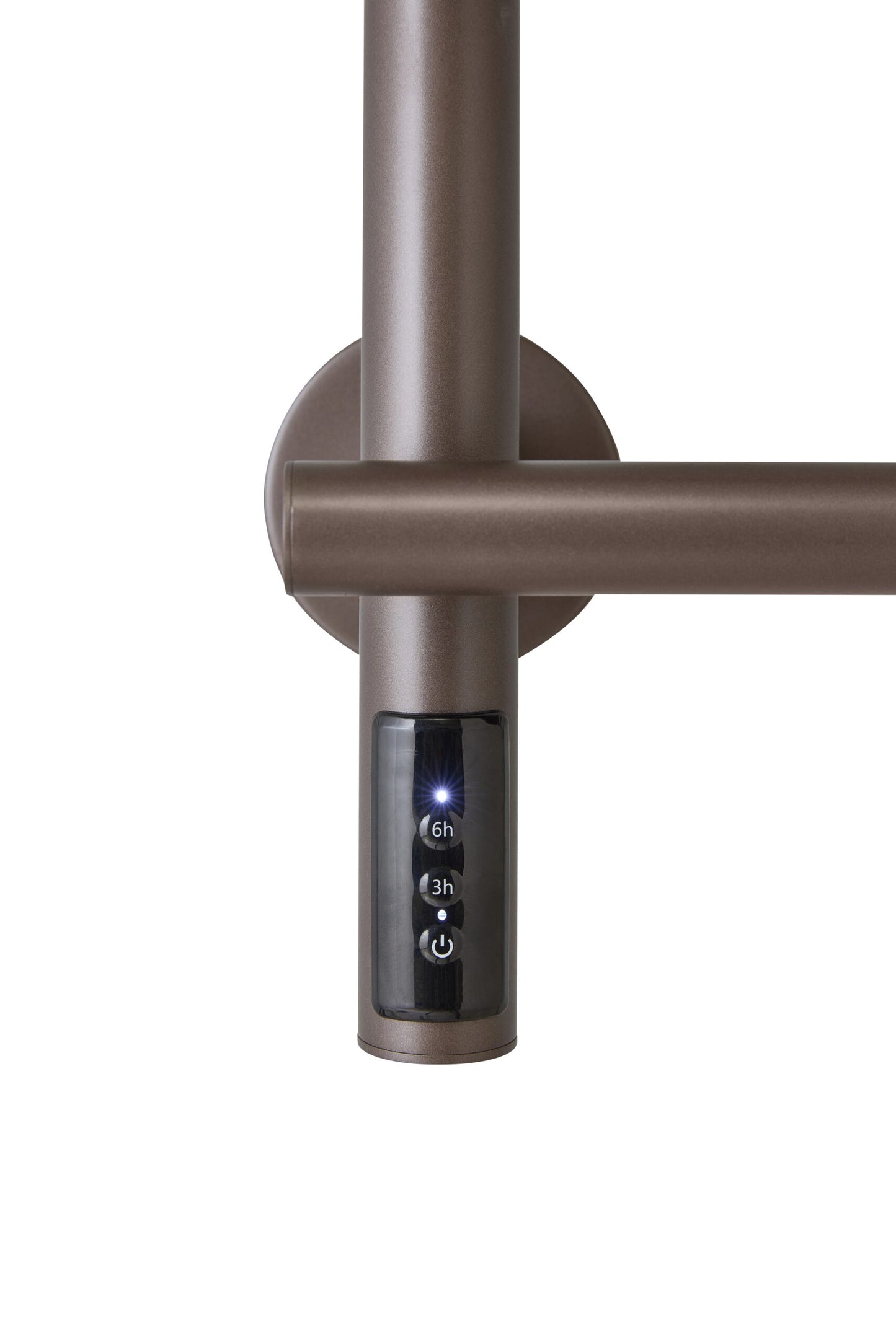 Cassøe Lazio El-Håndklædetørrer Mat bronze