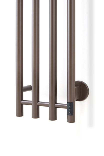 Cassøe Catania El-Håndklædetørrer Mat Bronze