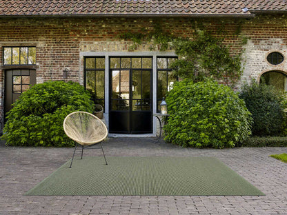 Gulv Tæppe Katana Grøn