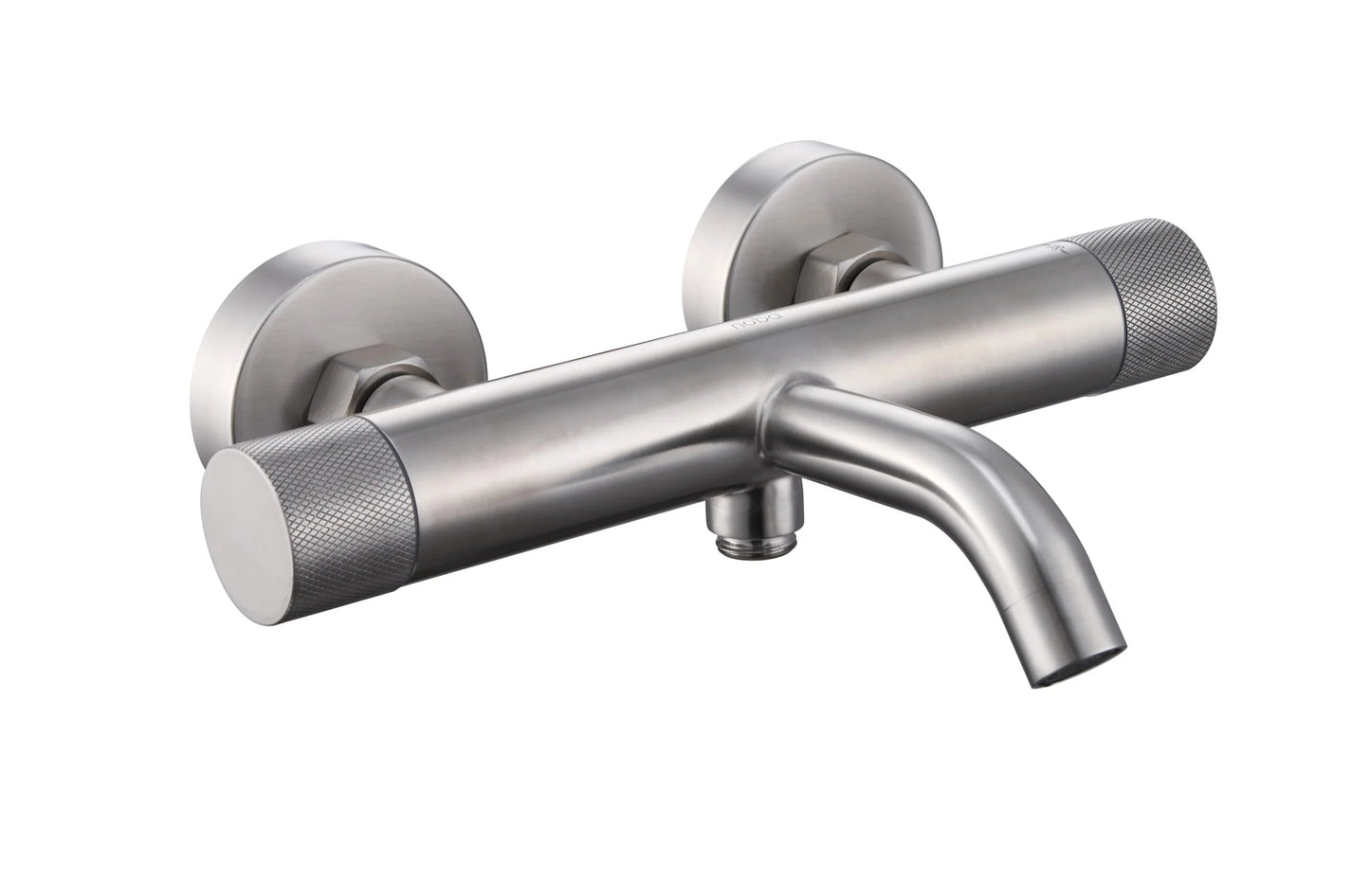 Cassøe Kararmatur Crystal Cut Børstet Stål