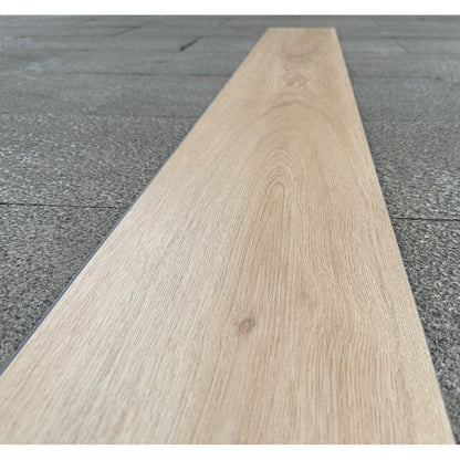 LVT Elite Large Vinyl Klik Med Kork -Plank Lys Eg 337