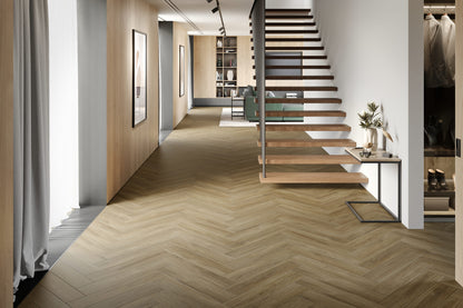 SPC Vinyl Klik Gulv Sildeben calm oak