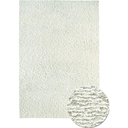 Gulv Tæppe Sunset Hvid