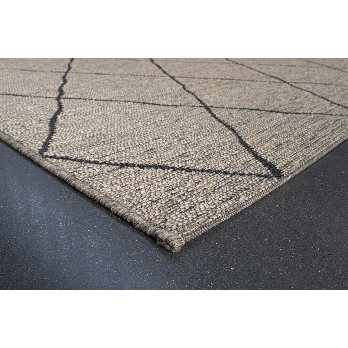 Gulv Tæppe Napoli Beige