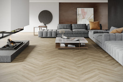 SPC Vinyl Klik Gulv Sildeben York Oak