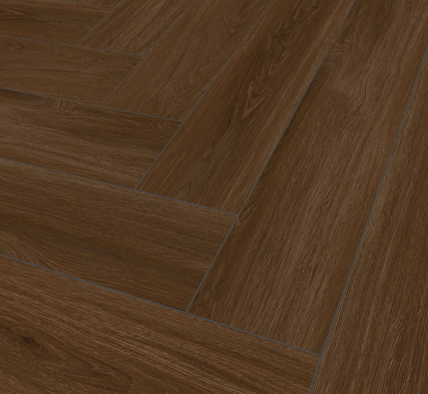 SPC Vinyl Klik Gulv Sildeben Marrone Oak