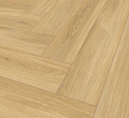 SPC Vinyl Klik Gulv Sildeben Nature Oak