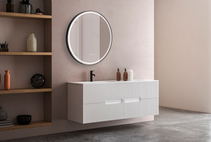 Rundt Led Spejl Spectra Premium