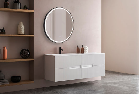 Rundt Led Spejl Spectra Premium