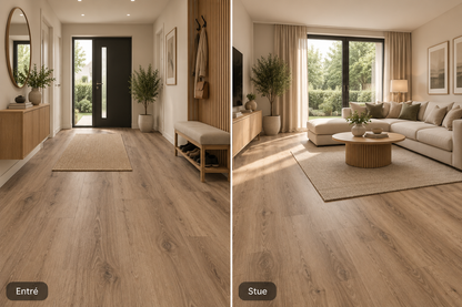Vinyl SPC Plank – Salinas Med Kork