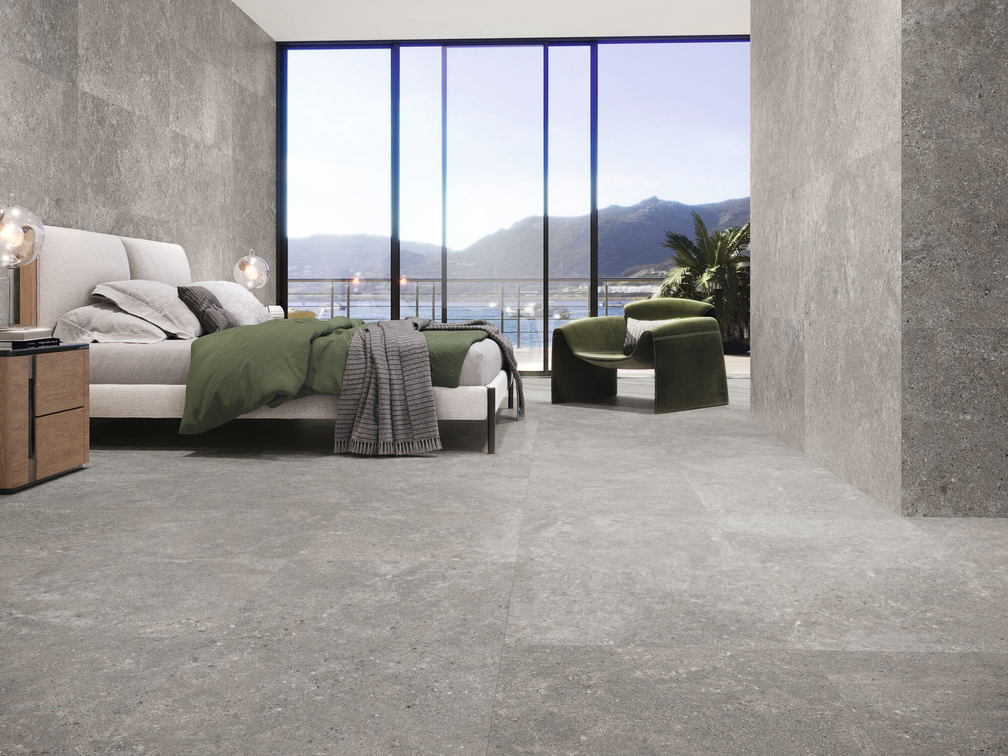 Stenlook Fliser Stoneland Grey