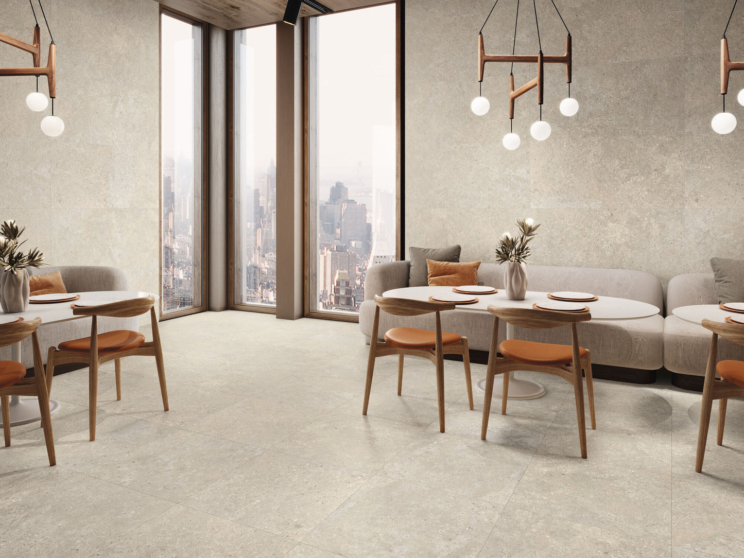 Stenlook Fliser Stoneland Ivory