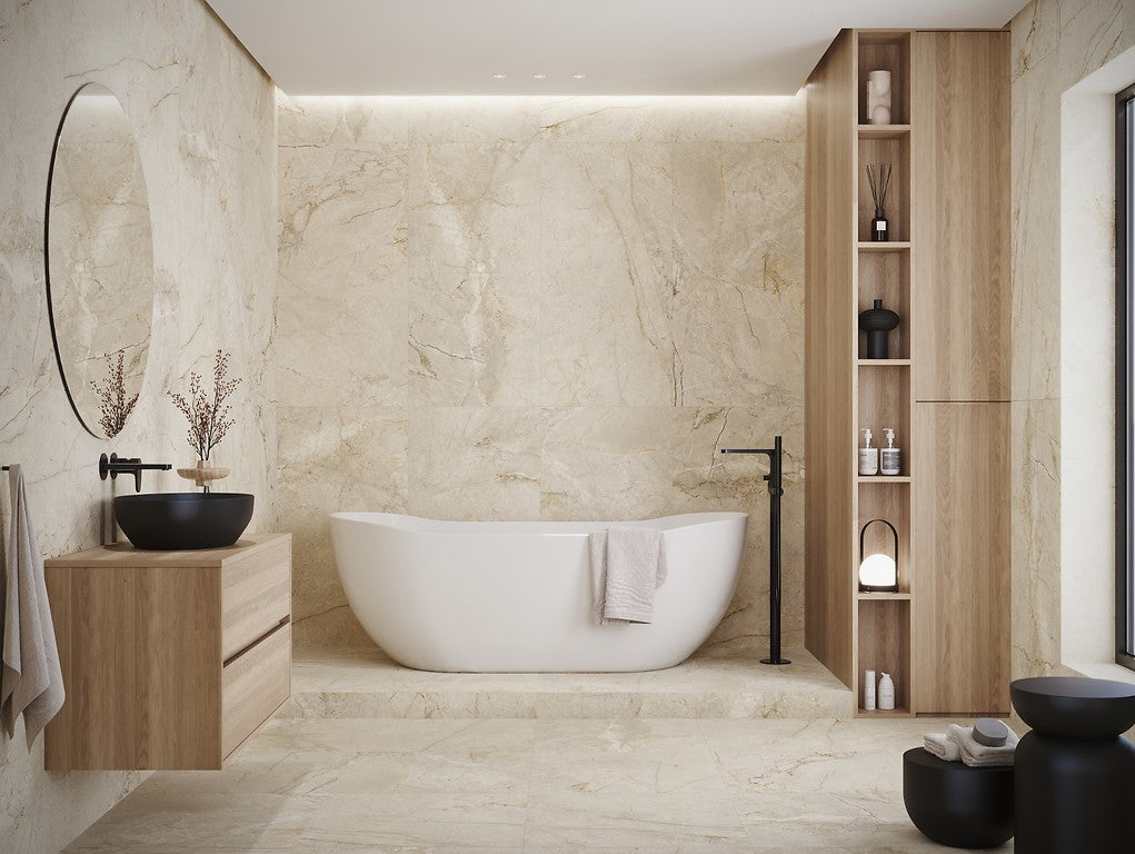 Stenlook Fliser Sinkler Beige