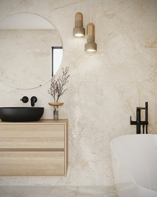 Stenlook Fliser Sinkler Beige