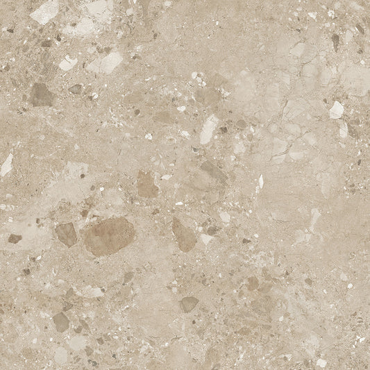 Ura Beige Terrazzo Flise