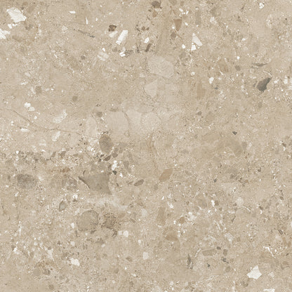 Ura Beige Terrazzo Flise