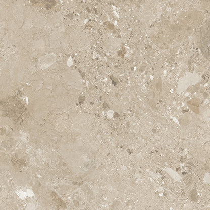 Ura Beige Terrazzo Flise