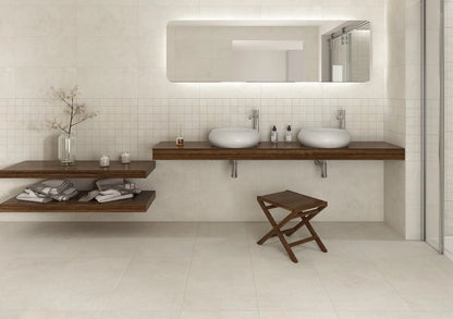 Betonlook Fliser Valdivia Marfil