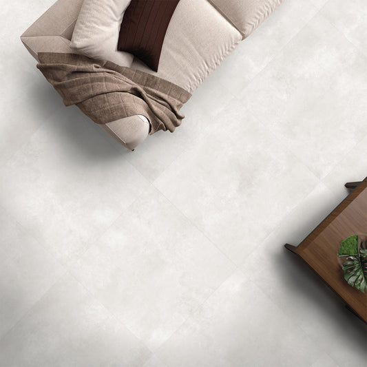 Velez Bianco Betonlook Flise