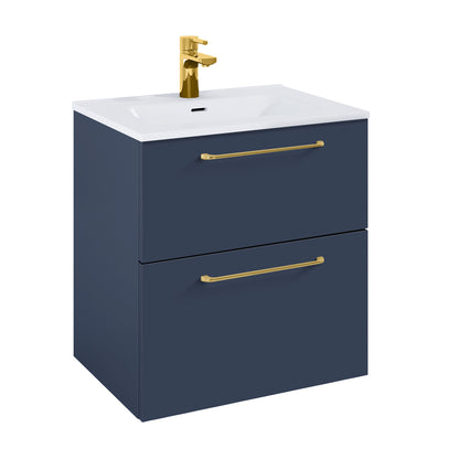 Badeværelsesmøbel Wilma med Porcelænsvask