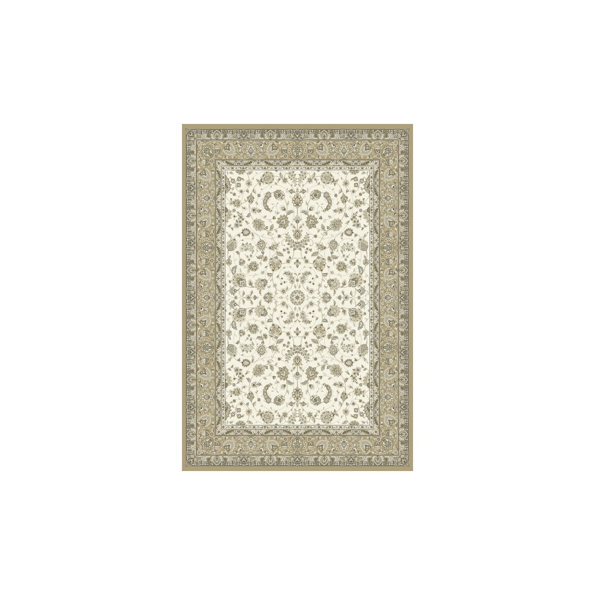 Tæppe Royal Palace Beige