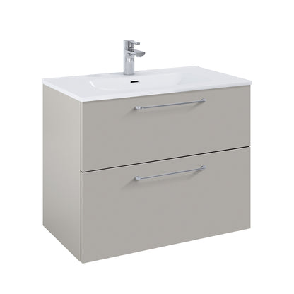 Badeværelsesmøbel Wilma med Porcelænsvask