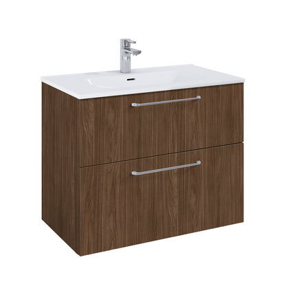 Badeværelsesmøbel Wilma med Porcelænsvask