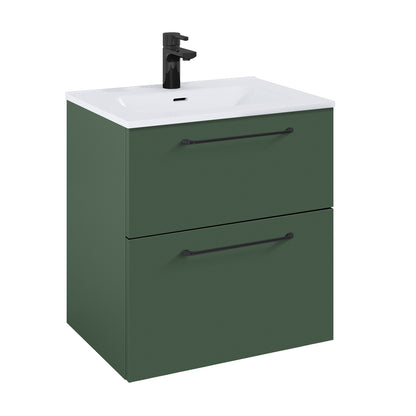 Badeværelsesmøbel Wilma med Porcelænsvask