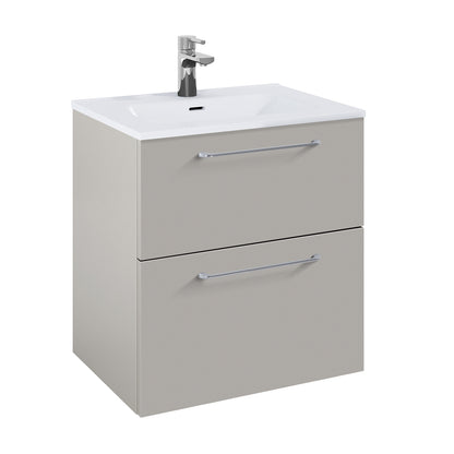 Badeværelsesmøbel Wilma med Porcelænsvask