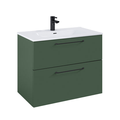 Badeværelsesmøbel Wilma med Porcelænsvask