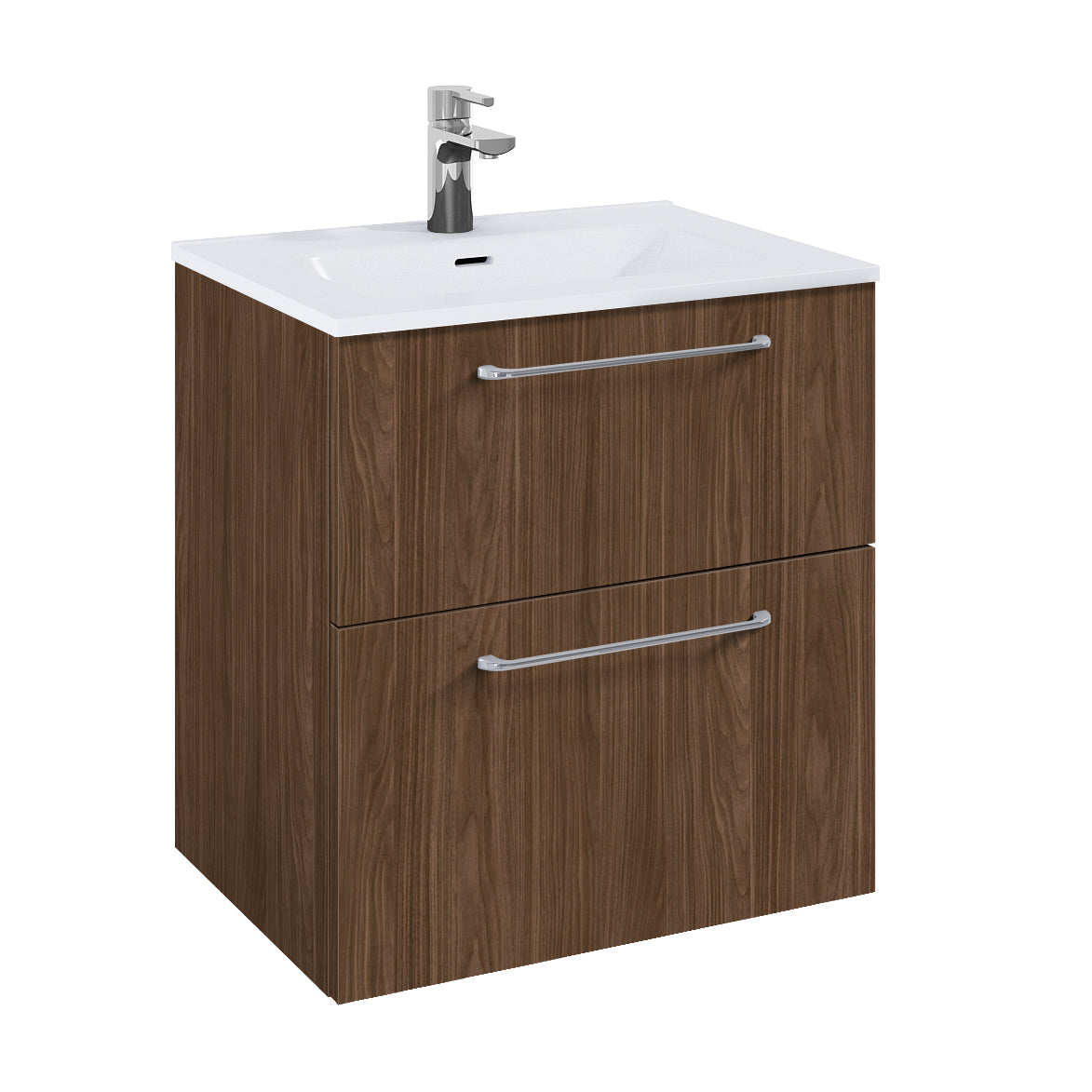 Badeværelsesmøbel Wilma med Porcelænsvask