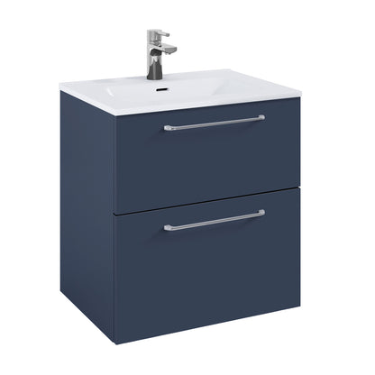 Badeværelsesmøbel Wilma med Porcelænsvask