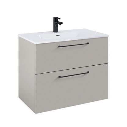 Badeværelsesmøbel Wilma med Porcelænsvask