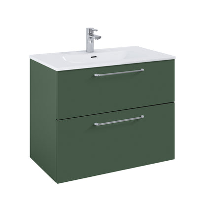 Badeværelsesmøbel Wilma med Porcelænsvask