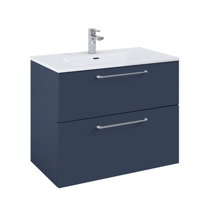 Badeværelsesmøbel Wilma med Porcelænsvask