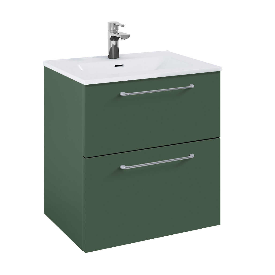 Badeværelsesmøbel Wilma med Porcelænsvask