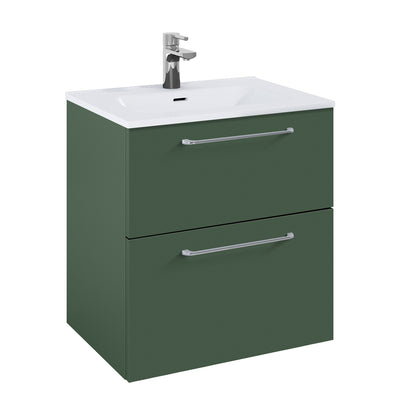 Badeværelsesmøbel Wilma med Porcelænsvask