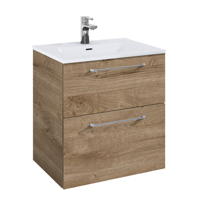 Badeværelsesmøbel Wilma med Porcelænsvask