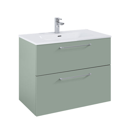 Badeværelsesmøbel Wilma med Porcelænsvask