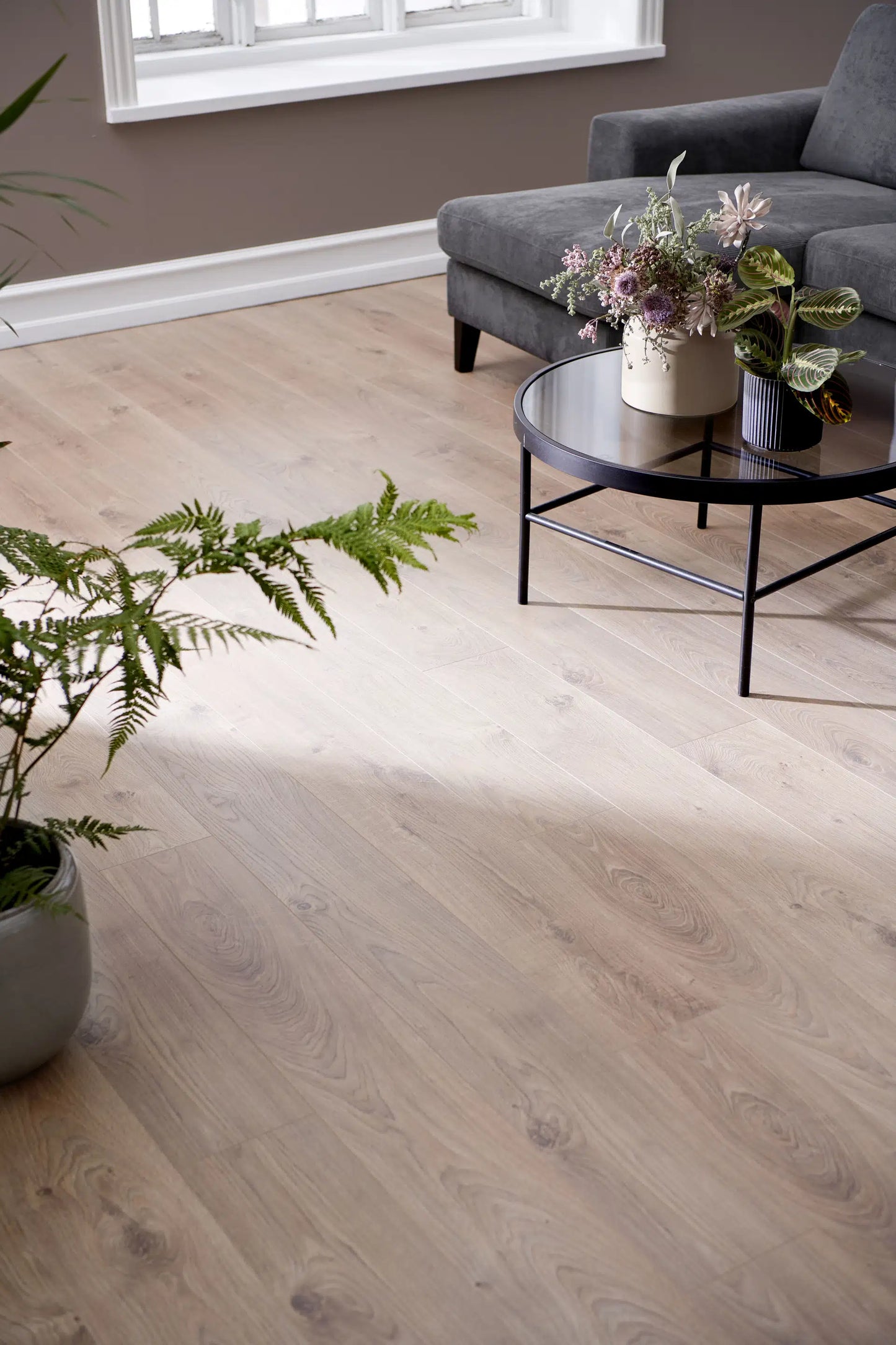 Wallmann Mammut, Eg Rustik 3081 Plank