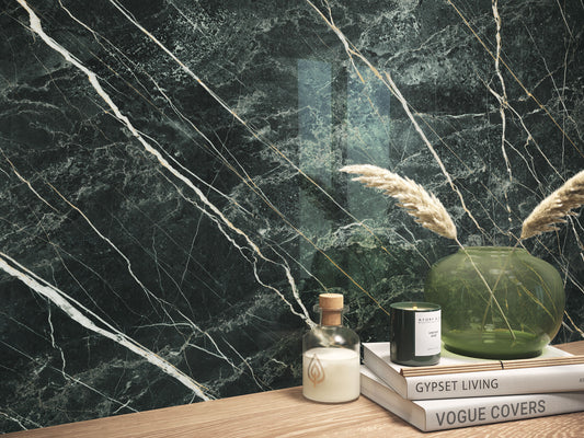 Marmorlook Fliser Wacom Moss