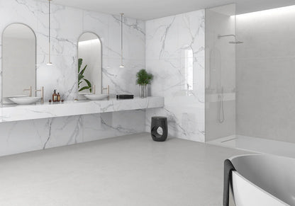 Marmorlook Fliser Zoey