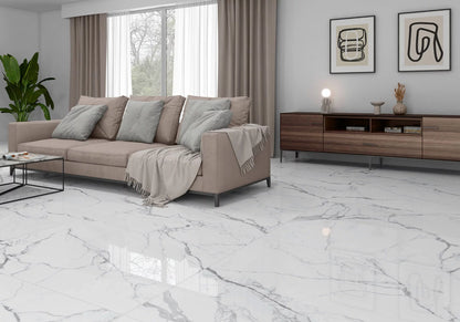 Marmorlook Fliser Zoey