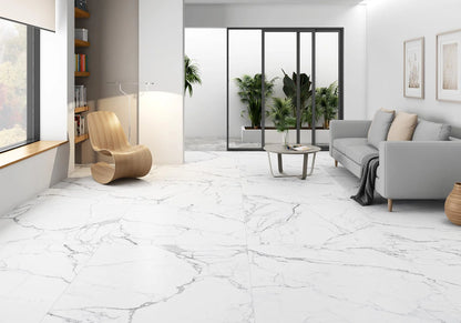 Marmorlook Fliser Zoey