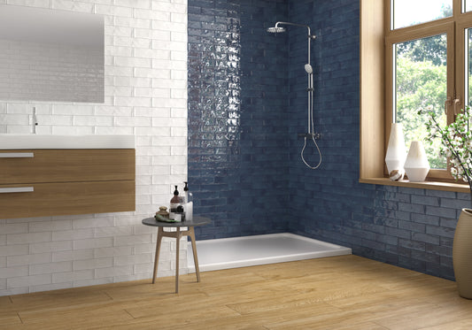Harlequin Lagon Sildebens Flise 7x28