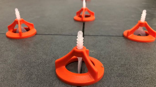 Twist Caps Nivelleringskop